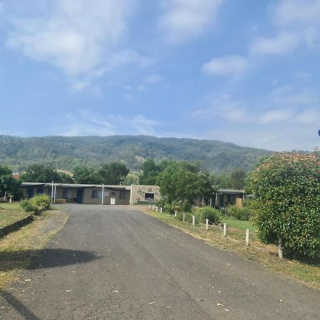 Valley View Motel Murrurundi Ngoại thất bức ảnh