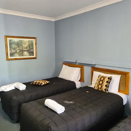 Valley View Motel Murrurundi Ngoại thất bức ảnh