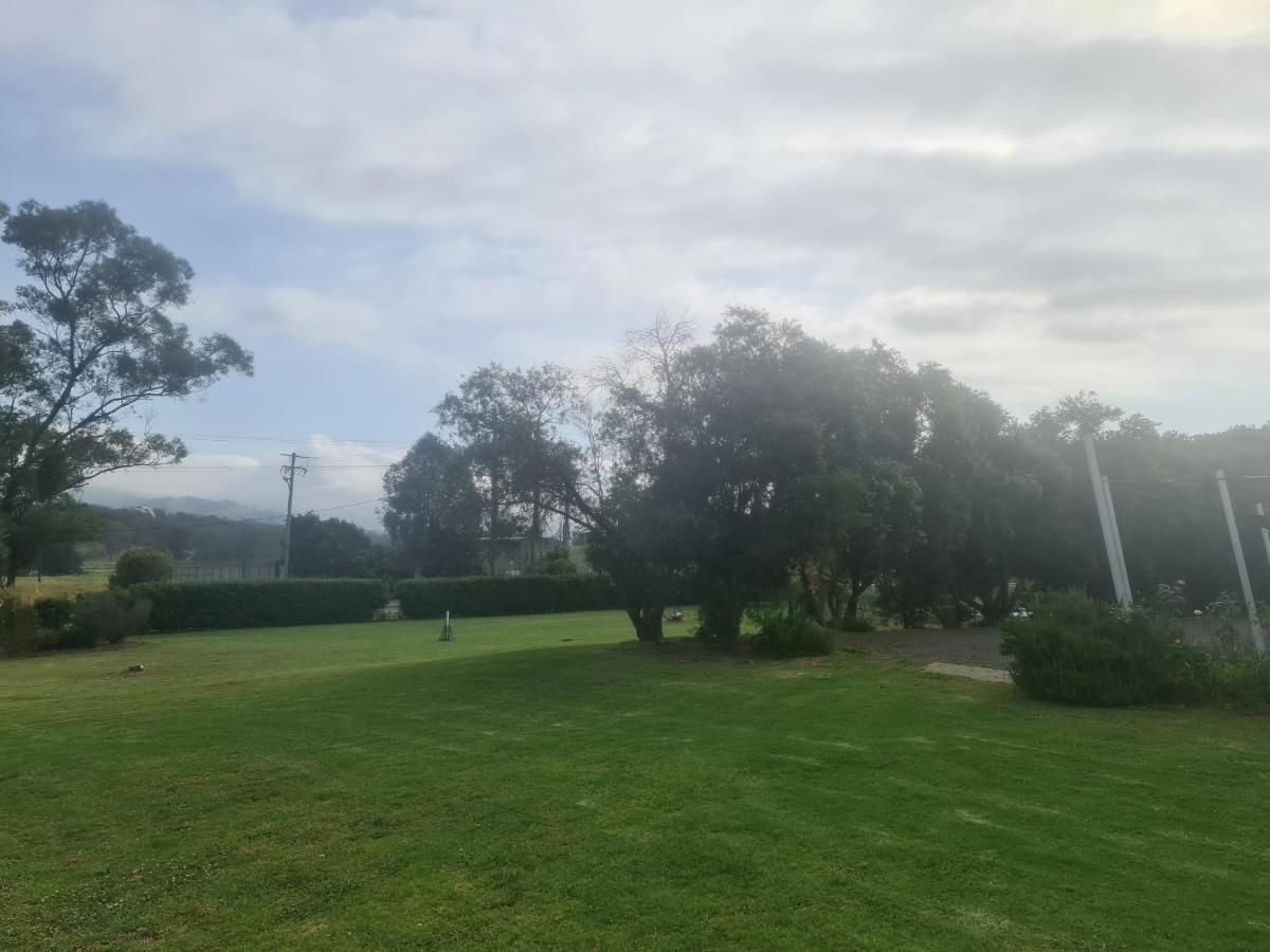 Valley View Motel Murrurundi Ngoại thất bức ảnh