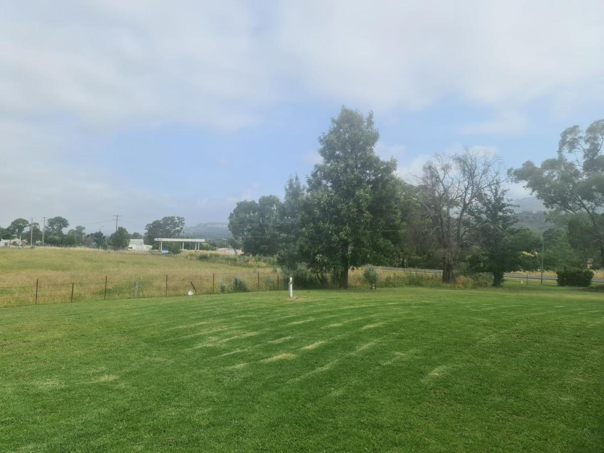 Valley View Motel Murrurundi Ngoại thất bức ảnh