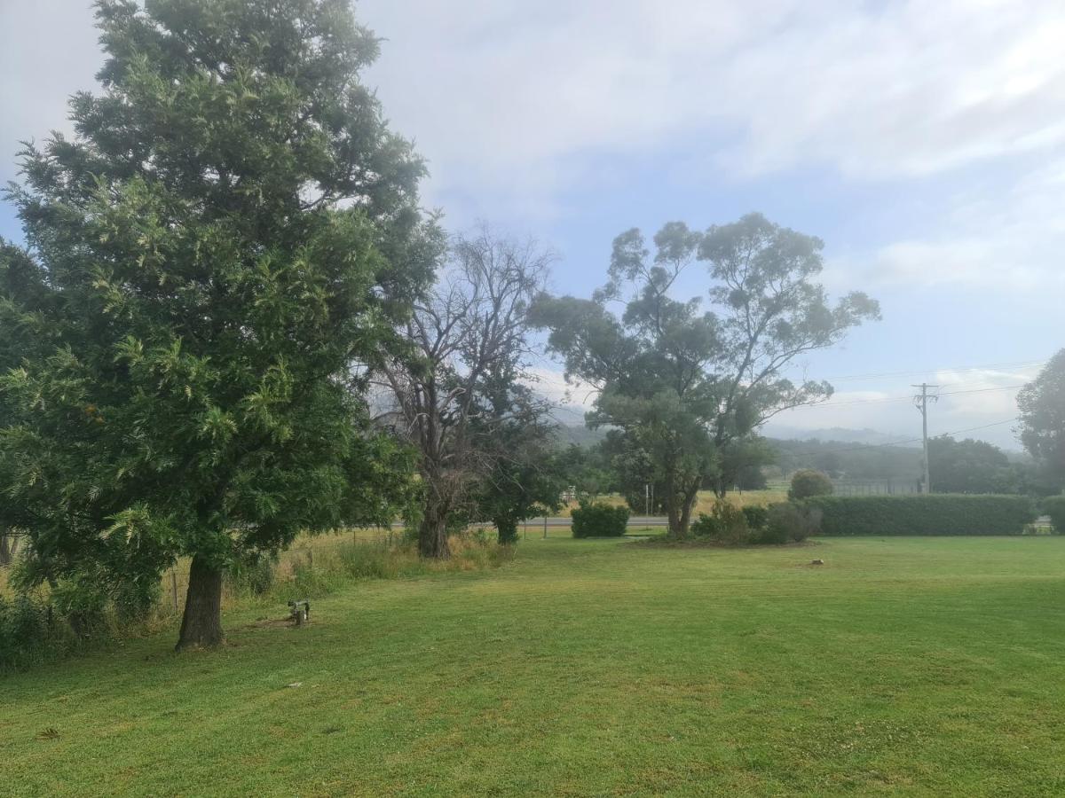Valley View Motel Murrurundi Ngoại thất bức ảnh
