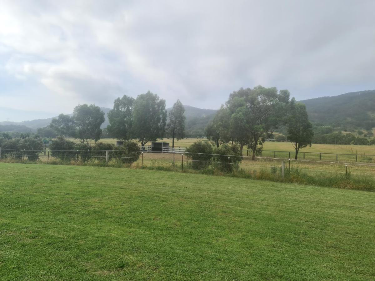 Valley View Motel Murrurundi Ngoại thất bức ảnh