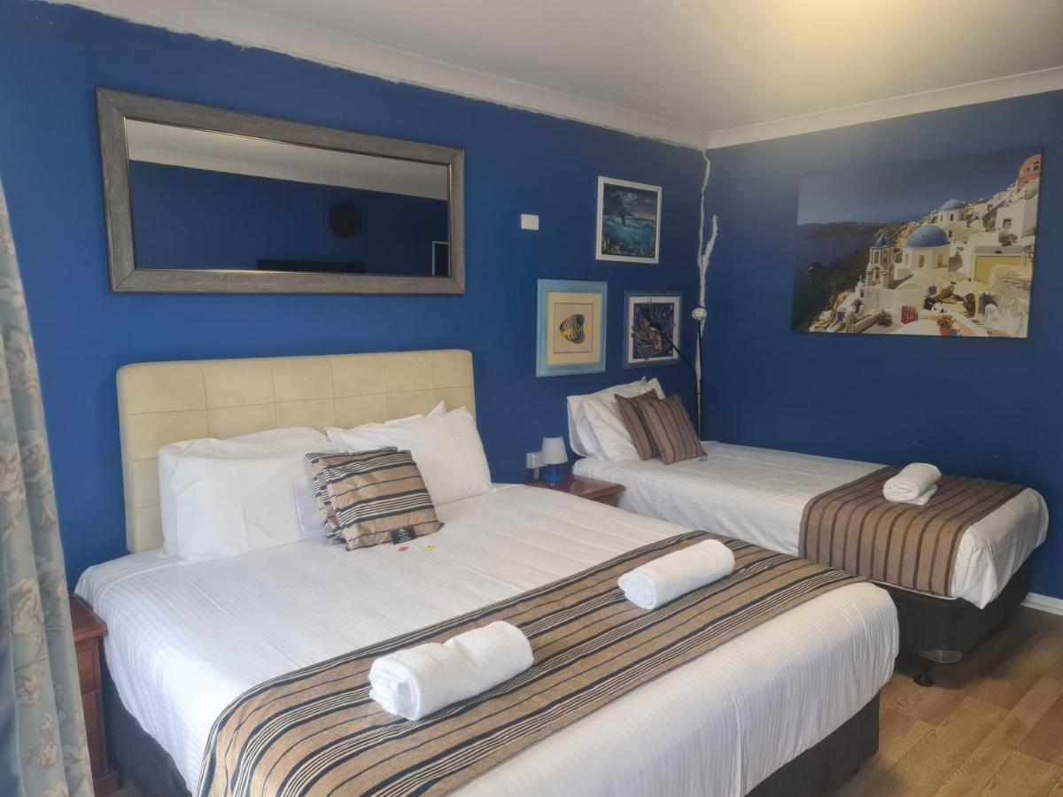 Valley View Motel Murrurundi Ngoại thất bức ảnh