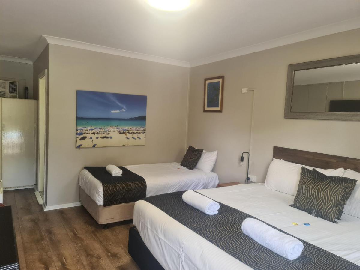 Valley View Motel Murrurundi Ngoại thất bức ảnh