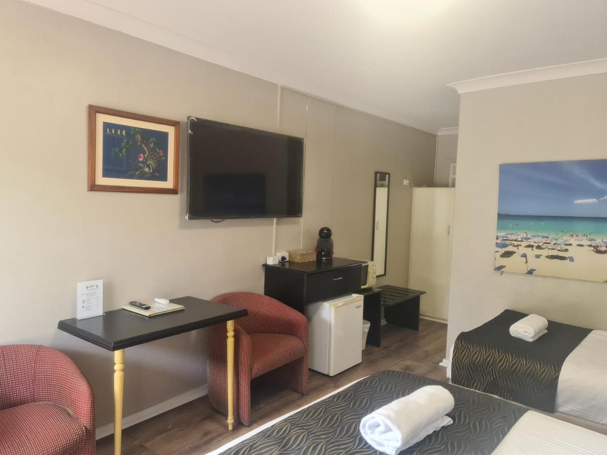 Valley View Motel Murrurundi Ngoại thất bức ảnh