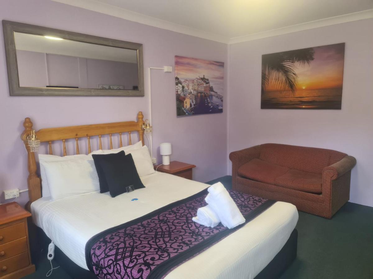 Valley View Motel Murrurundi Ngoại thất bức ảnh