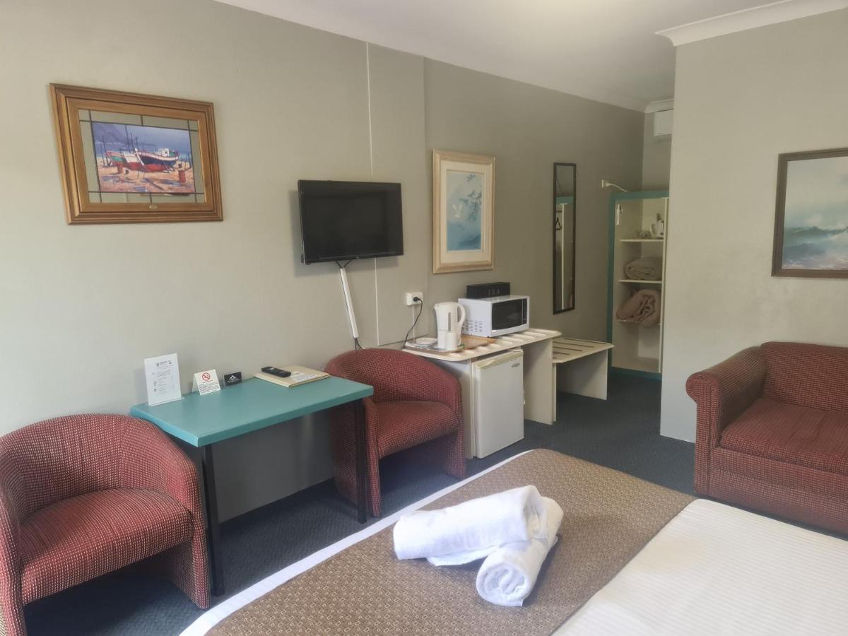 Valley View Motel Murrurundi Ngoại thất bức ảnh