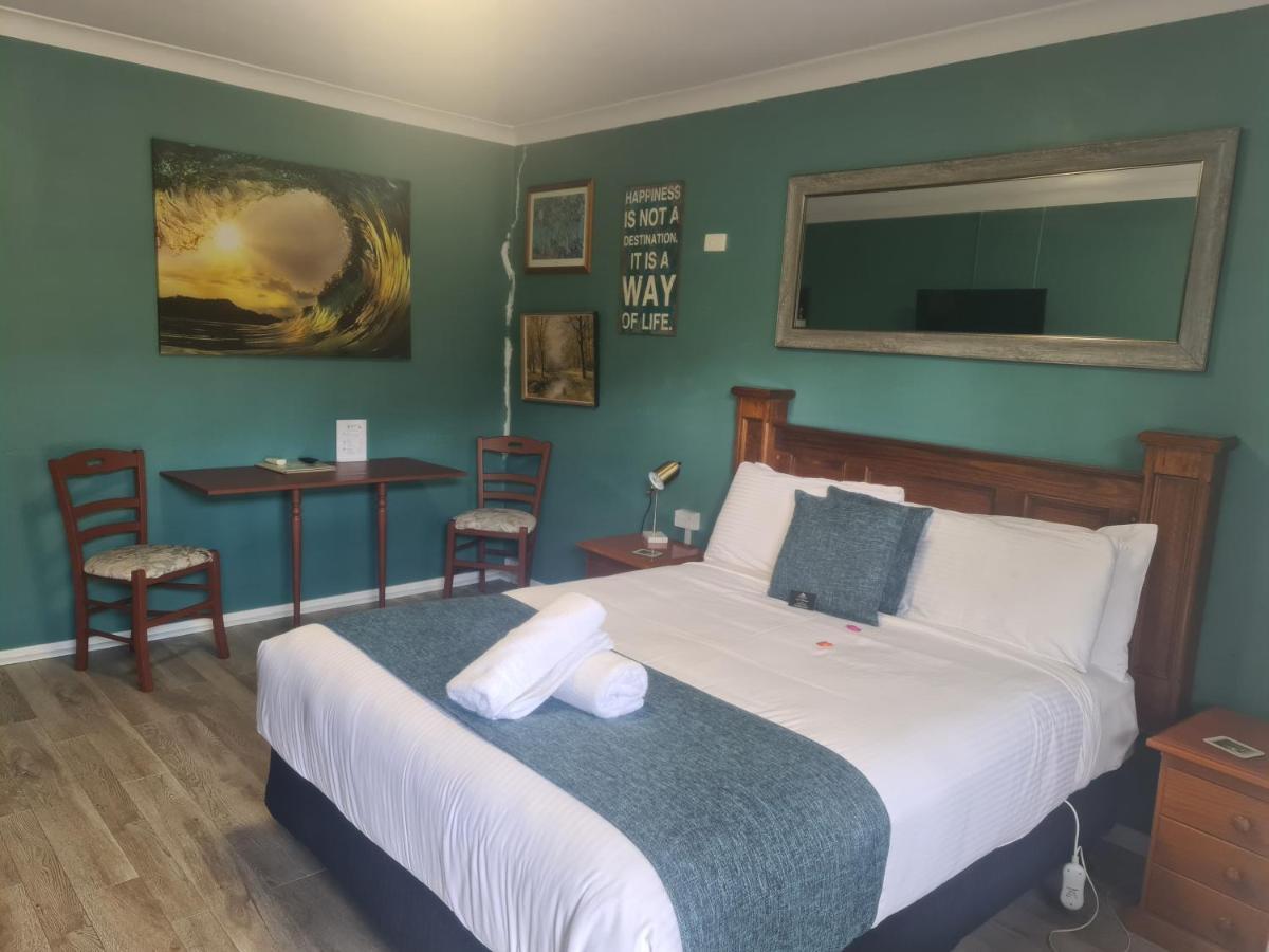 Valley View Motel Murrurundi Ngoại thất bức ảnh