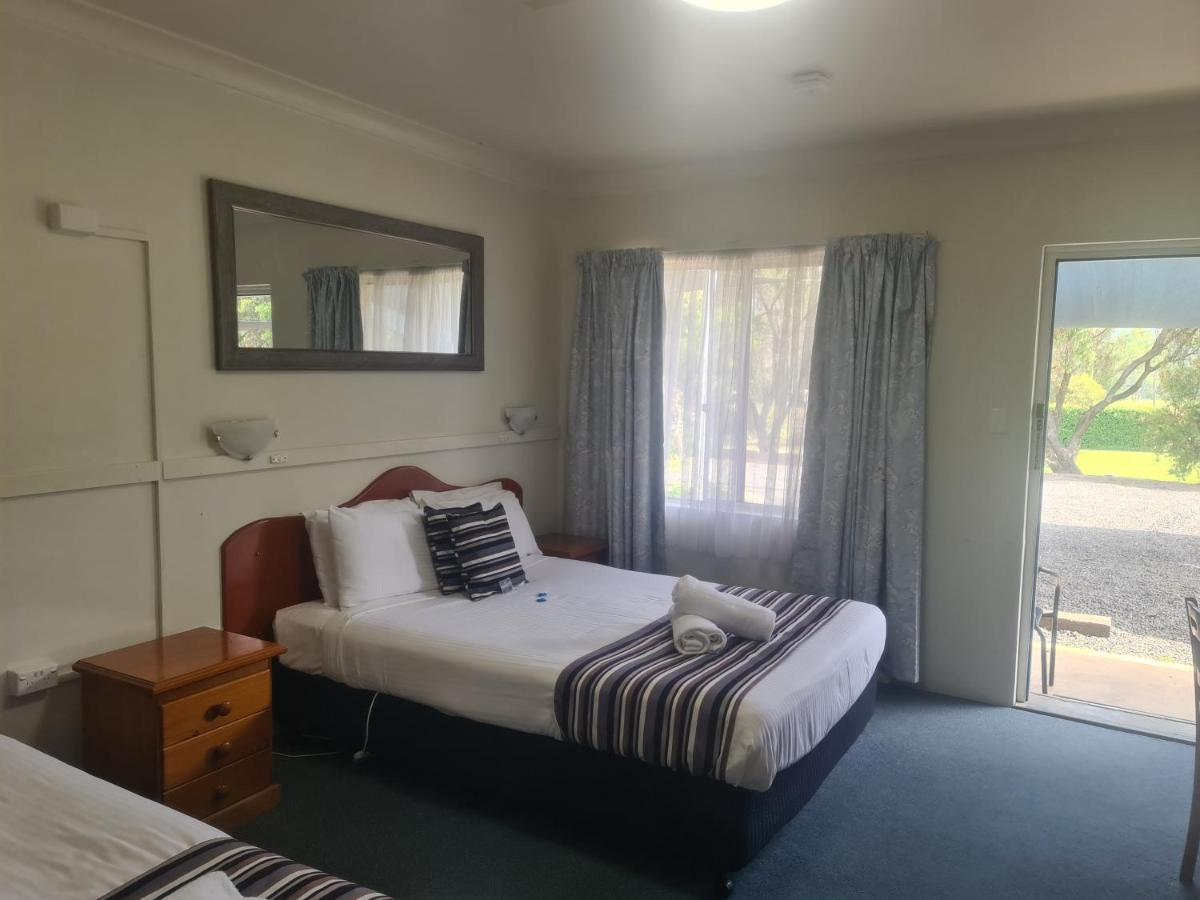 Valley View Motel Murrurundi Ngoại thất bức ảnh