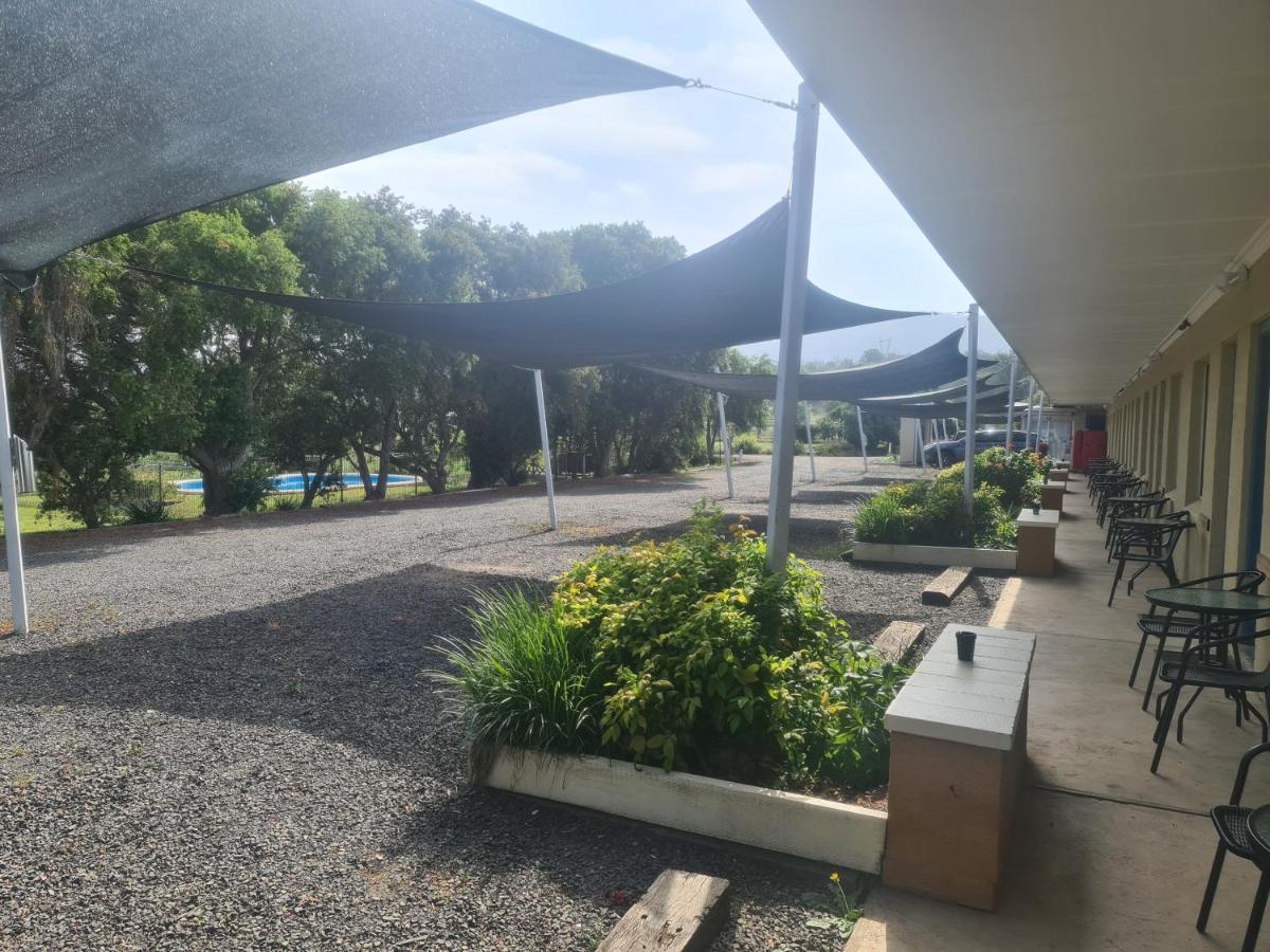 Valley View Motel Murrurundi Ngoại thất bức ảnh