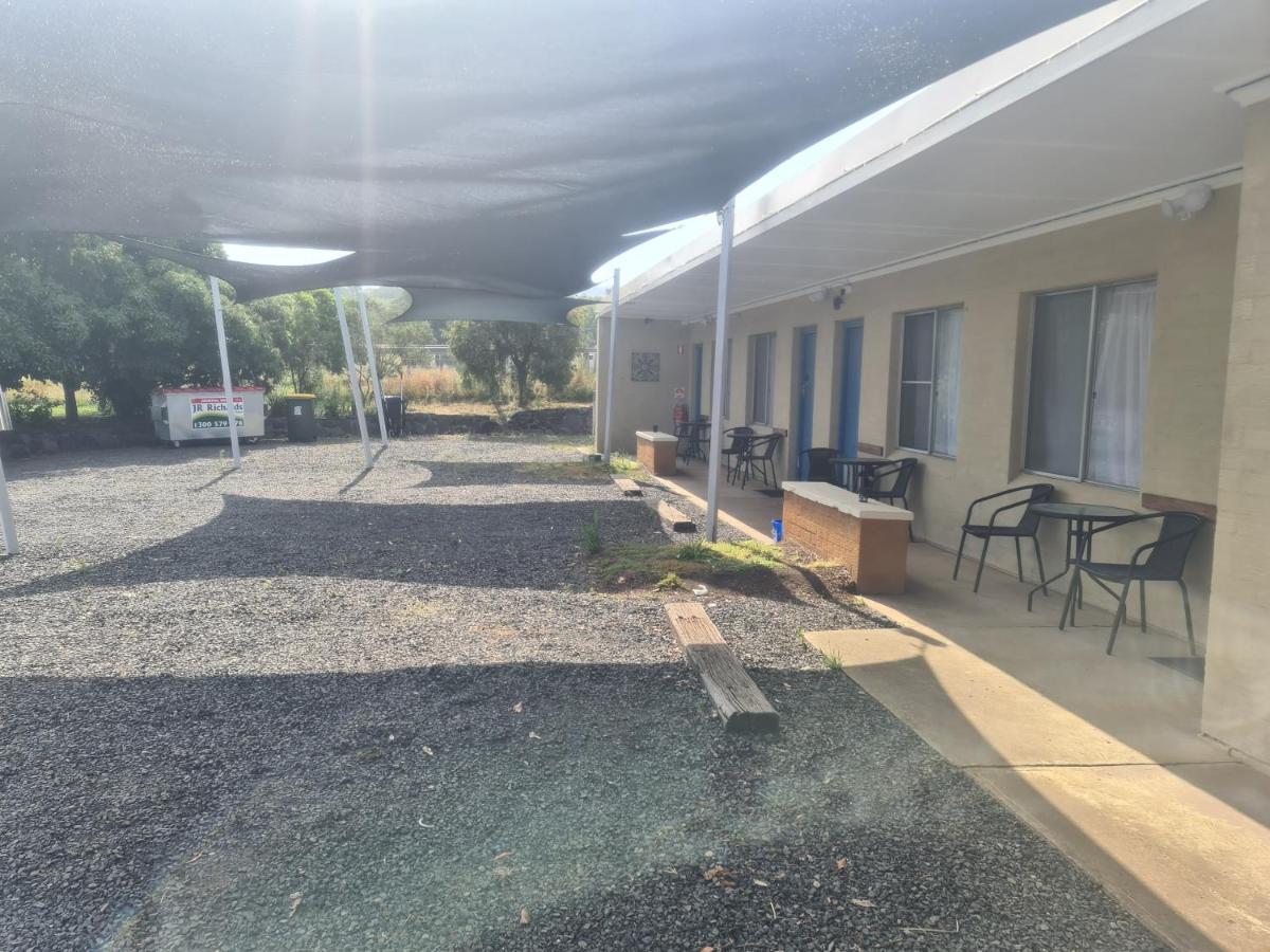 Valley View Motel Murrurundi Ngoại thất bức ảnh