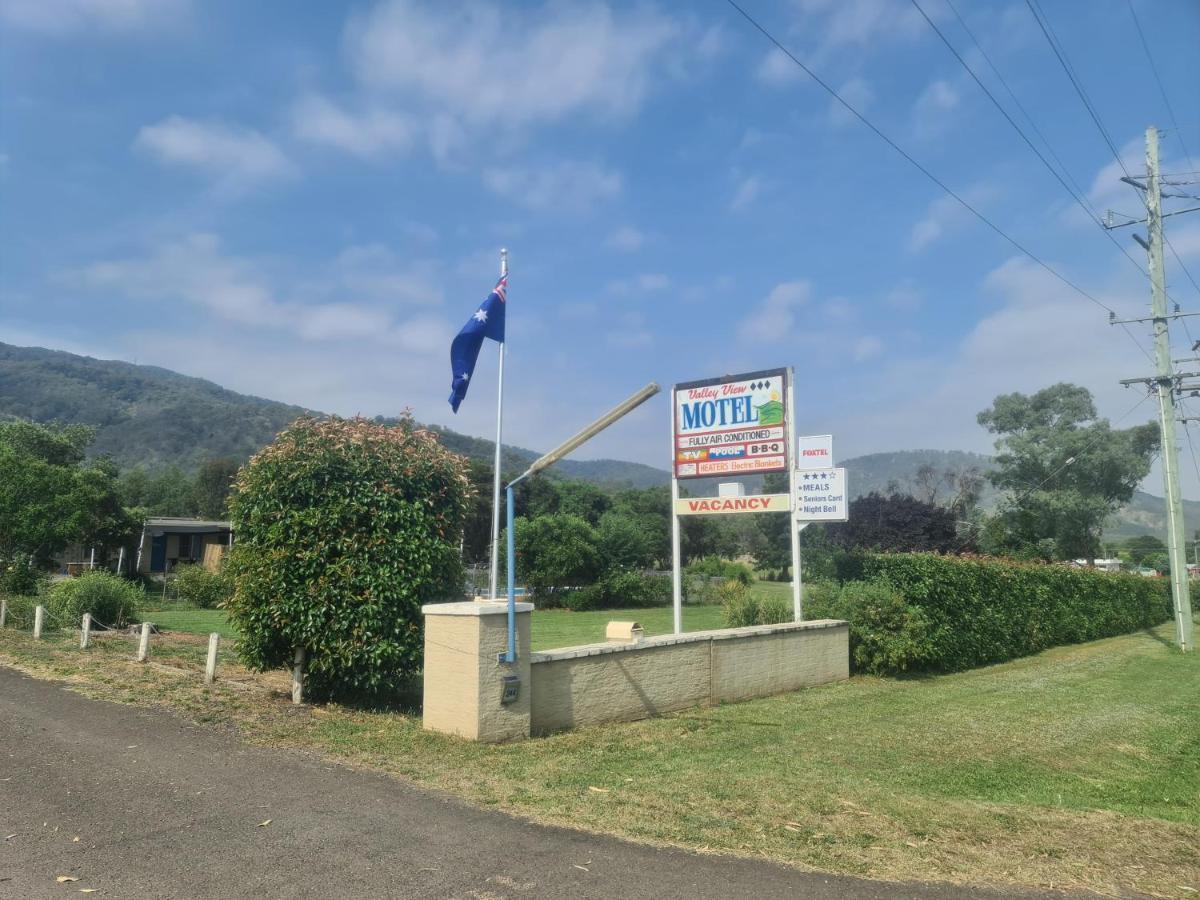 Valley View Motel Murrurundi Ngoại thất bức ảnh