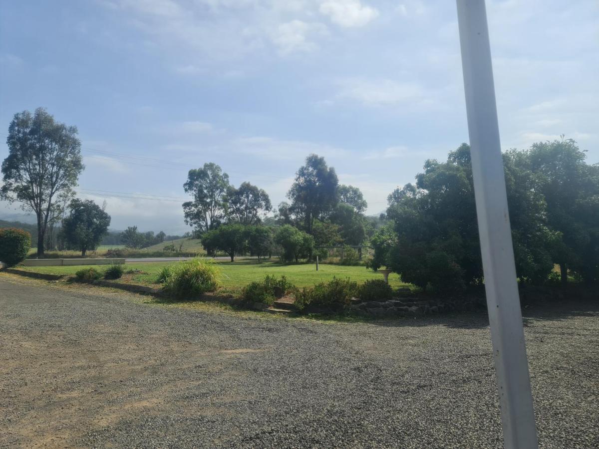 Valley View Motel Murrurundi Ngoại thất bức ảnh