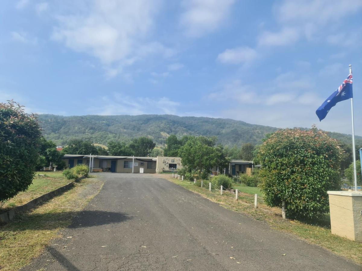 Valley View Motel Murrurundi Ngoại thất bức ảnh