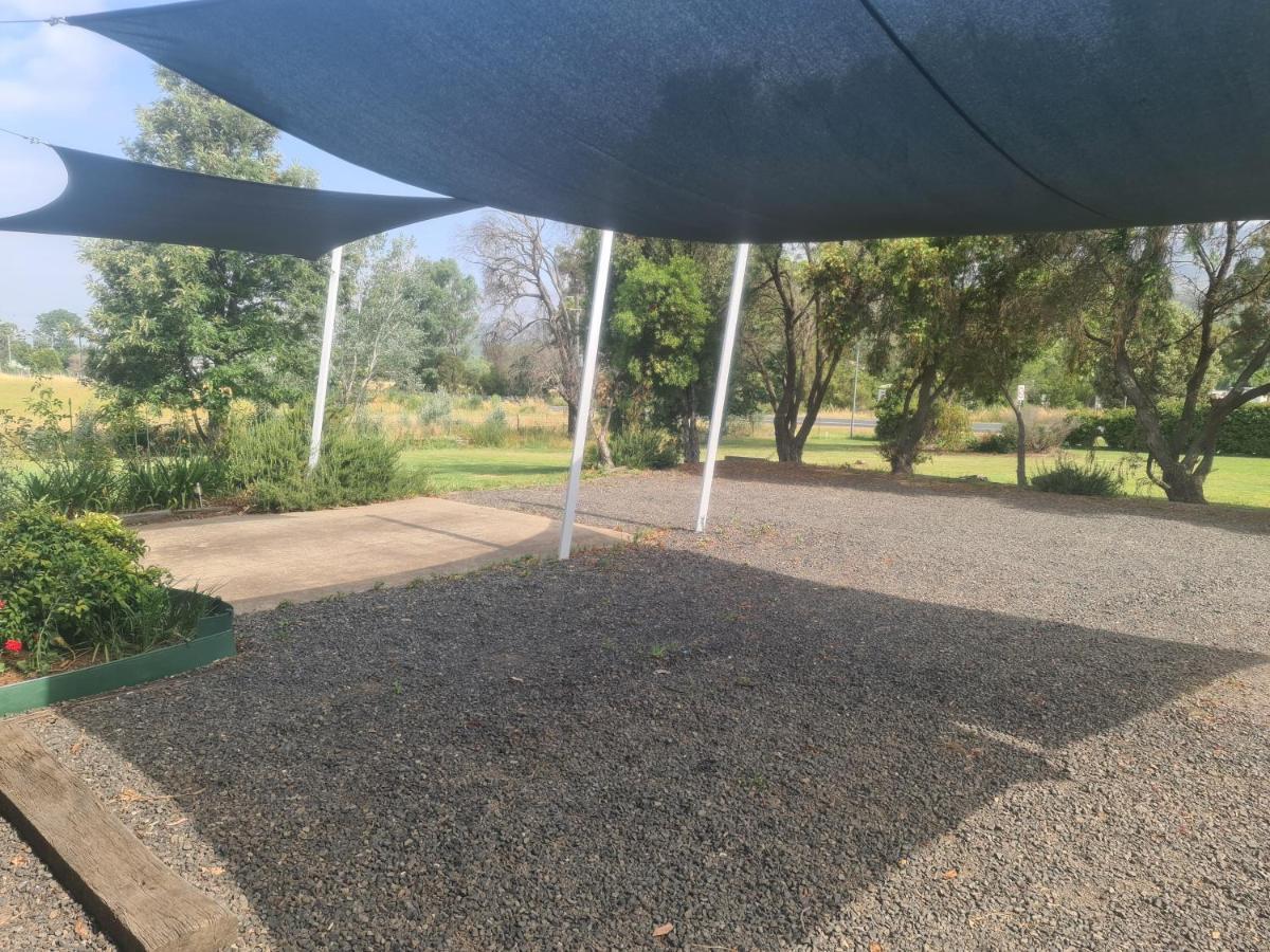 Valley View Motel Murrurundi Ngoại thất bức ảnh