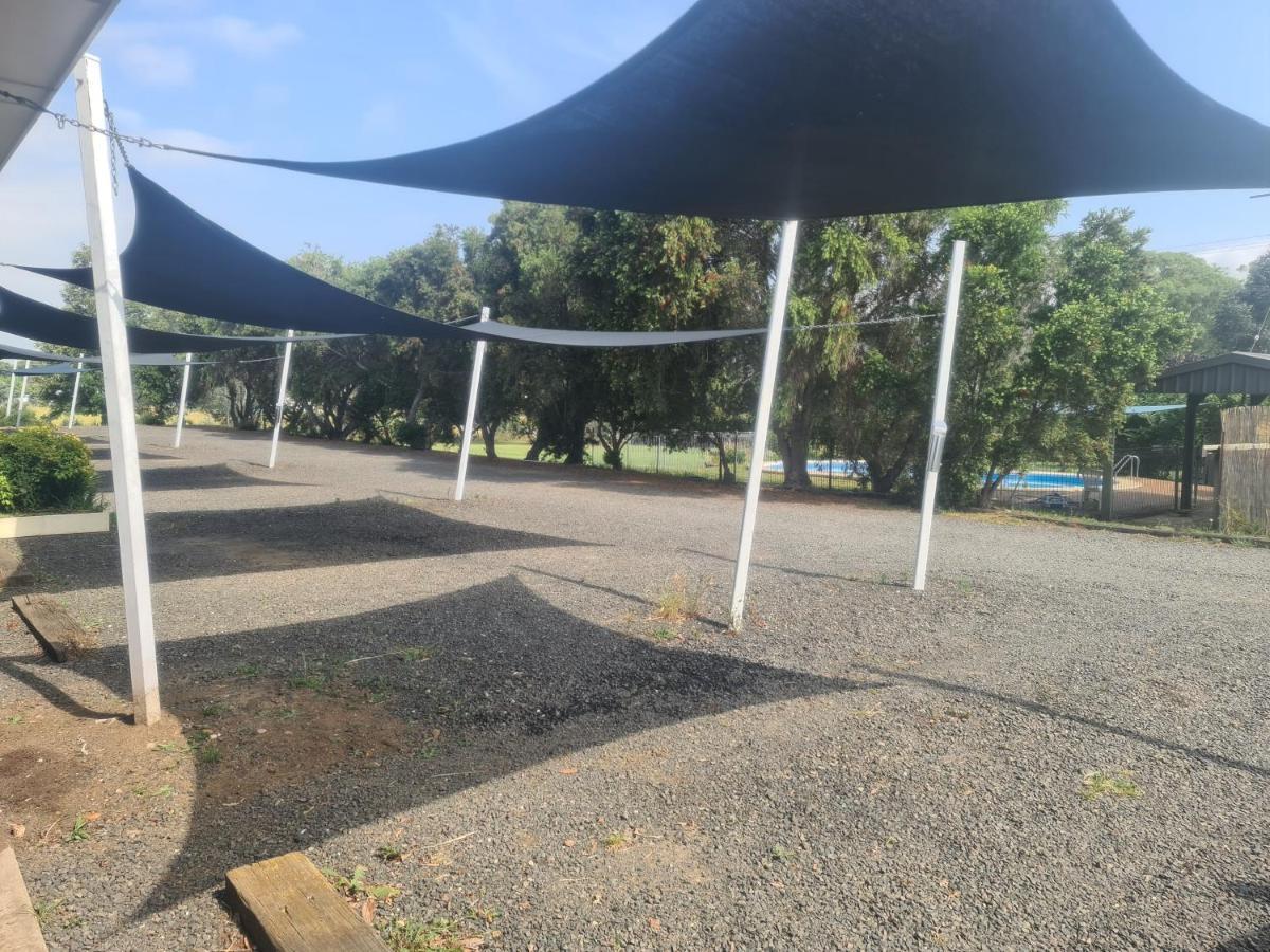 Valley View Motel Murrurundi Ngoại thất bức ảnh