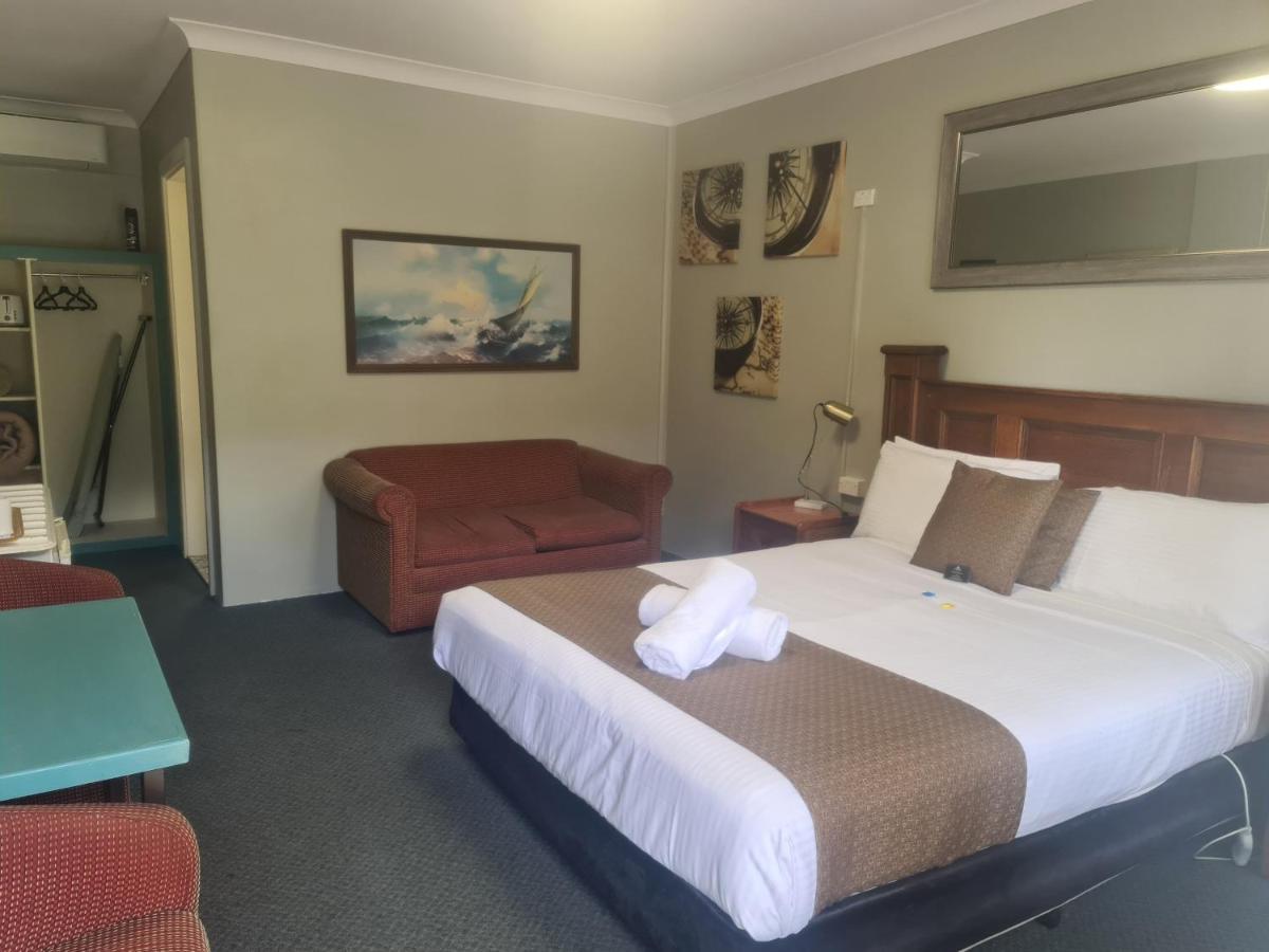 Valley View Motel Murrurundi Ngoại thất bức ảnh