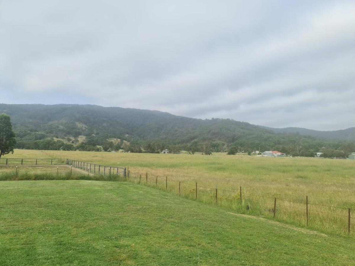 Valley View Motel Murrurundi Ngoại thất bức ảnh
