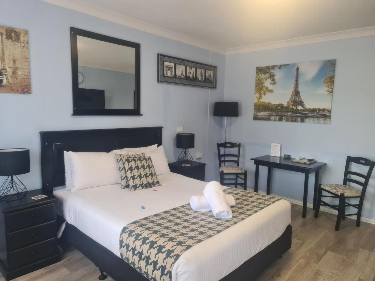 Valley View Motel Murrurundi Ngoại thất bức ảnh