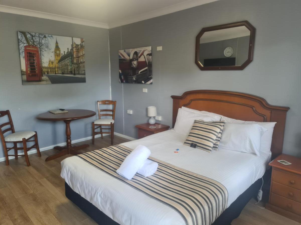Valley View Motel Murrurundi Ngoại thất bức ảnh