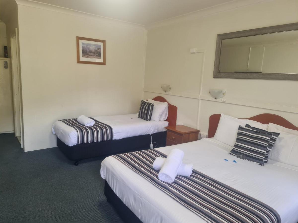 Valley View Motel Murrurundi Ngoại thất bức ảnh