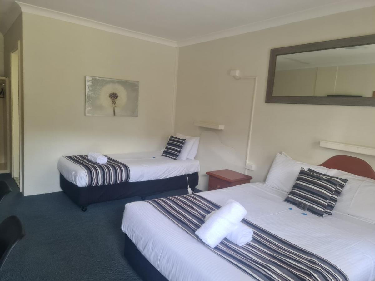 Valley View Motel Murrurundi Ngoại thất bức ảnh
