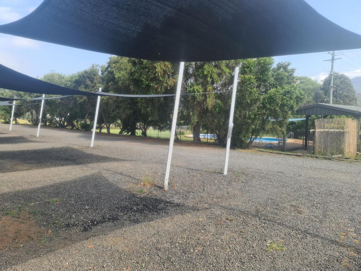 Valley View Motel Murrurundi Ngoại thất bức ảnh