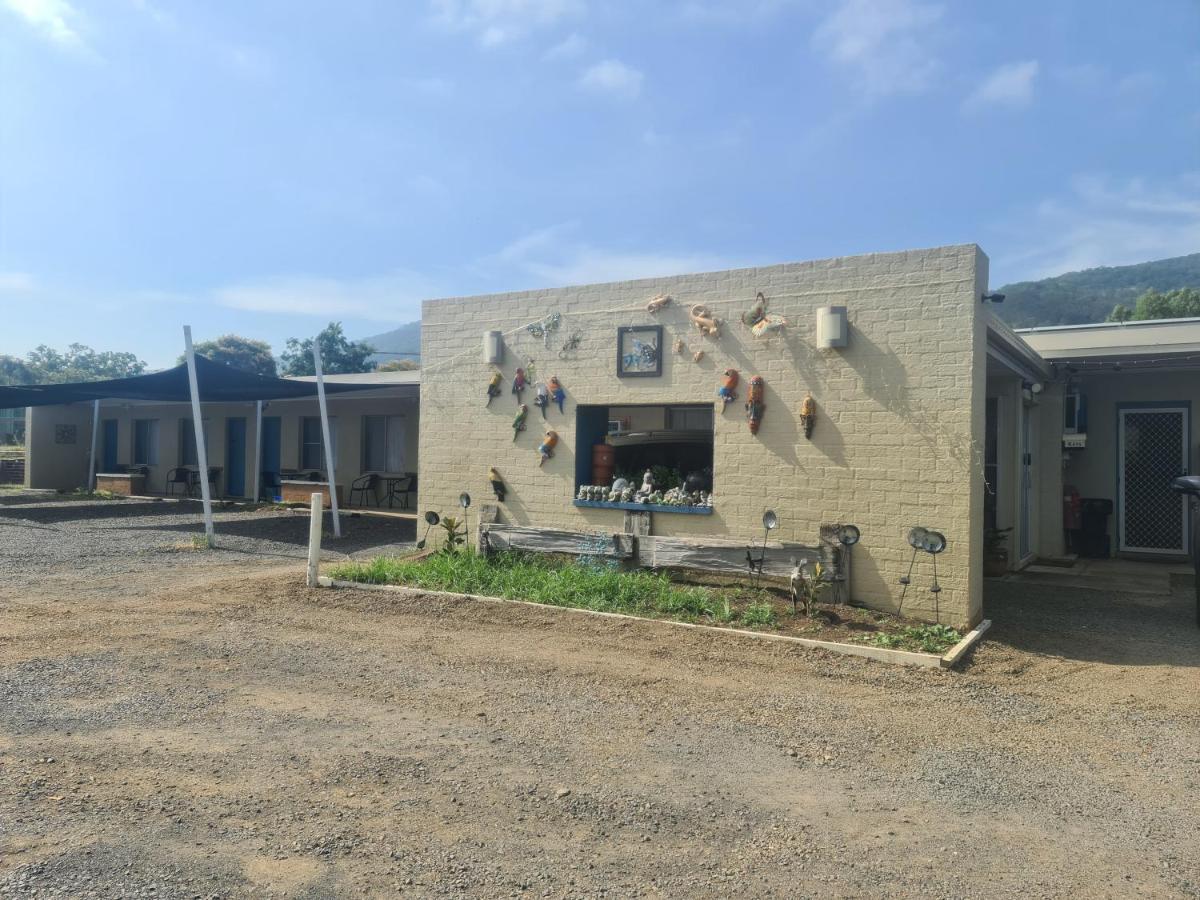Valley View Motel Murrurundi Ngoại thất bức ảnh