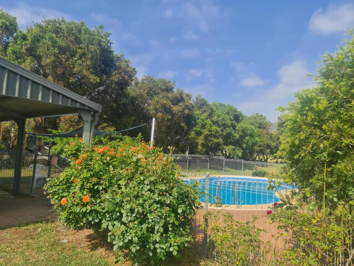 Valley View Motel Murrurundi Ngoại thất bức ảnh