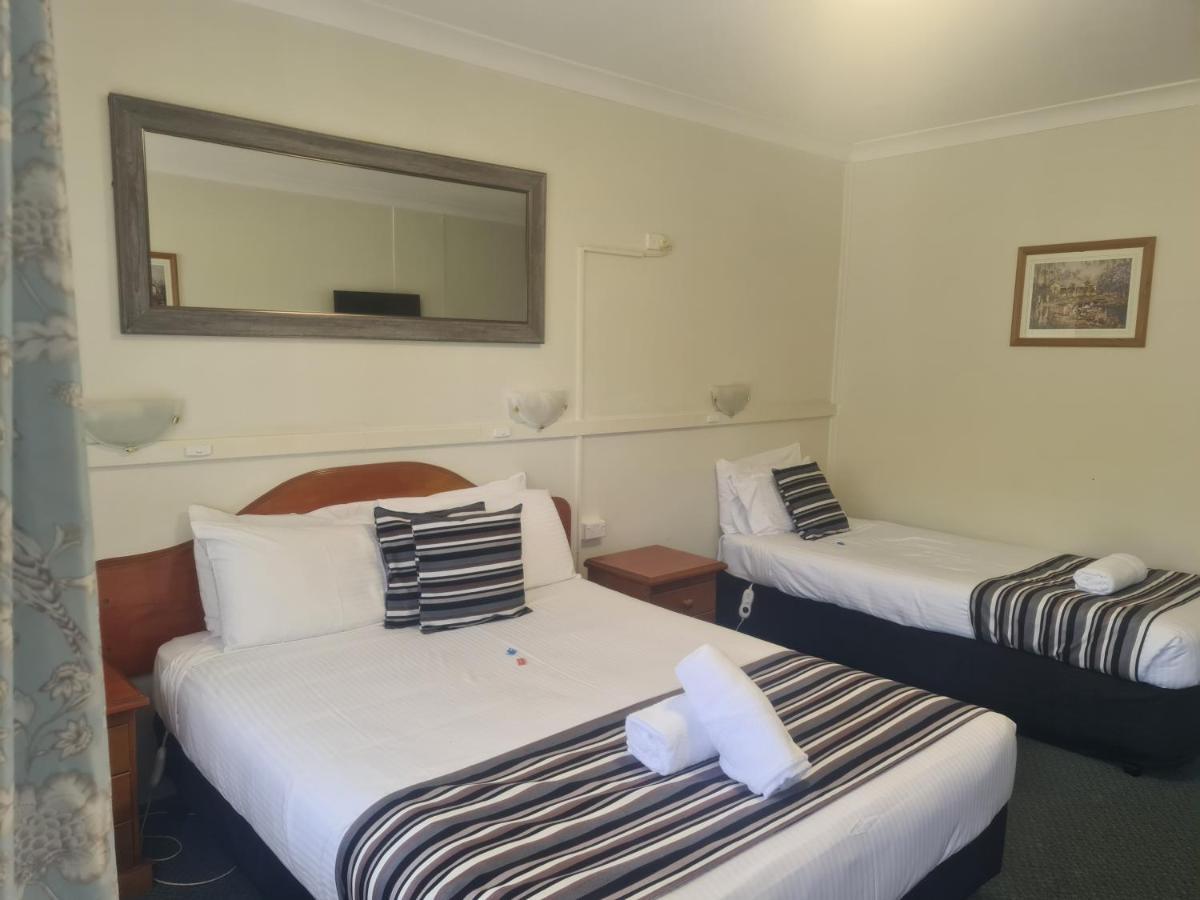 Valley View Motel Murrurundi Ngoại thất bức ảnh