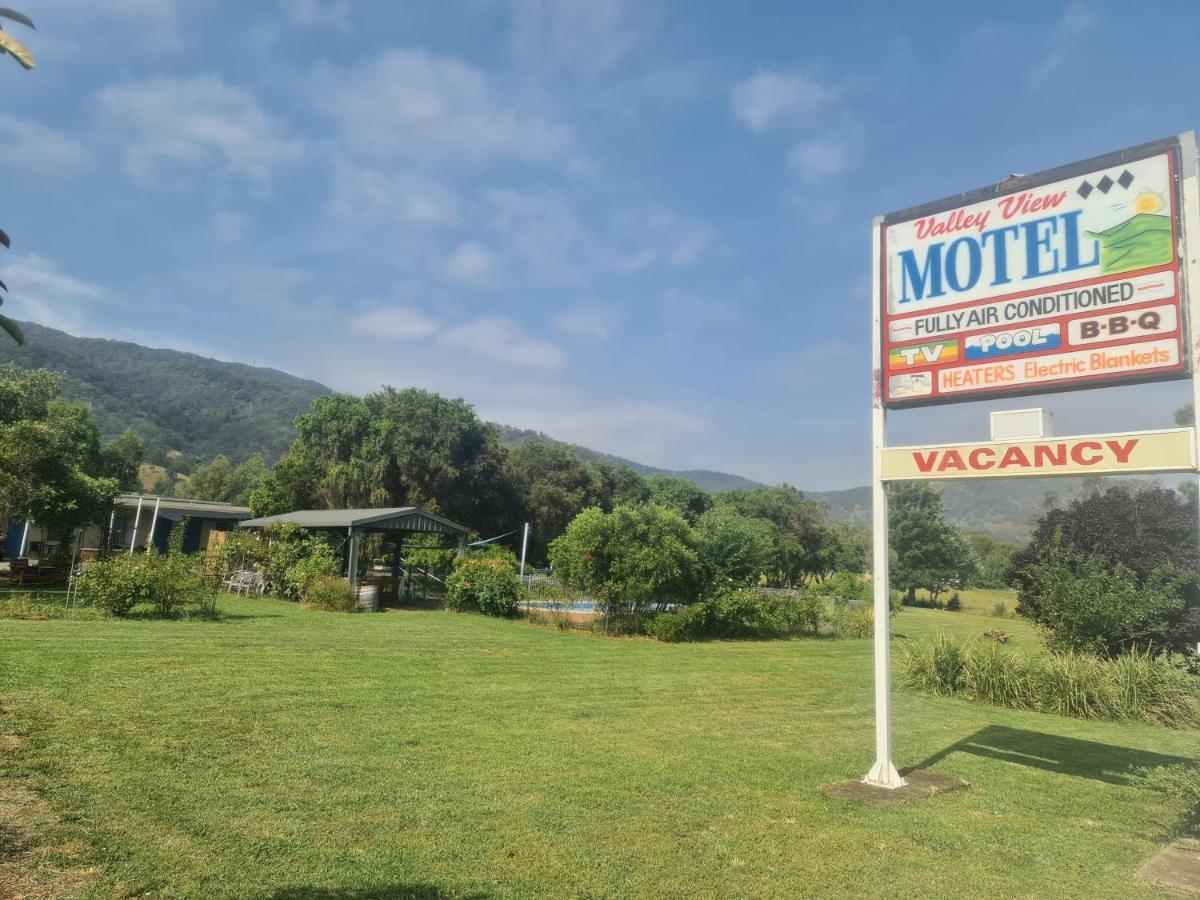 Valley View Motel Murrurundi Ngoại thất bức ảnh