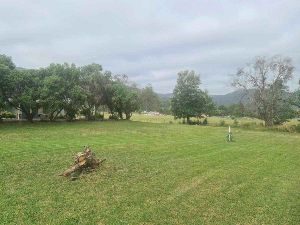 Valley View Motel Murrurundi Ngoại thất bức ảnh