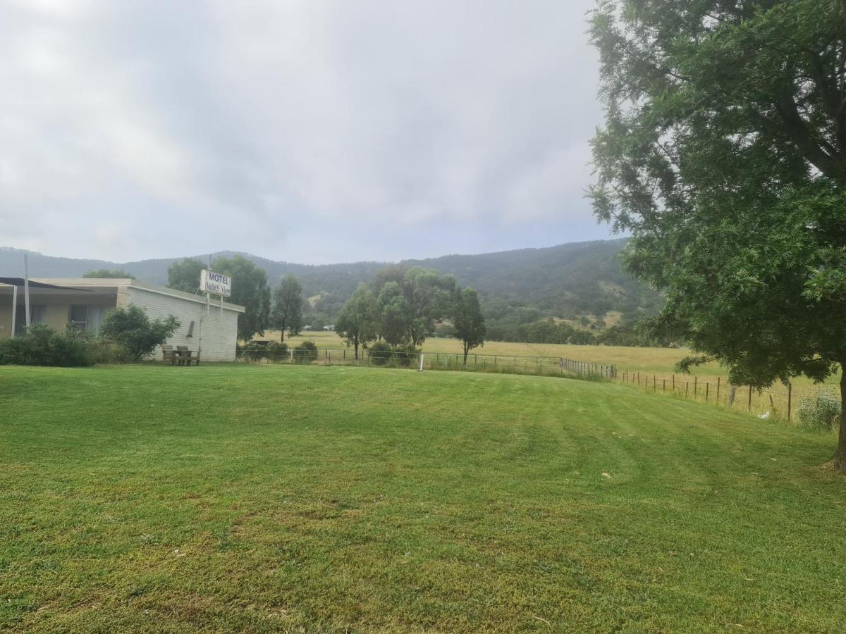 Valley View Motel Murrurundi Ngoại thất bức ảnh