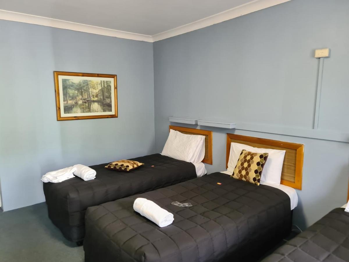 Valley View Motel Murrurundi Ngoại thất bức ảnh