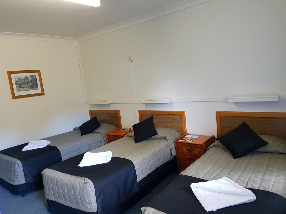 Valley View Motel Murrurundi Ngoại thất bức ảnh