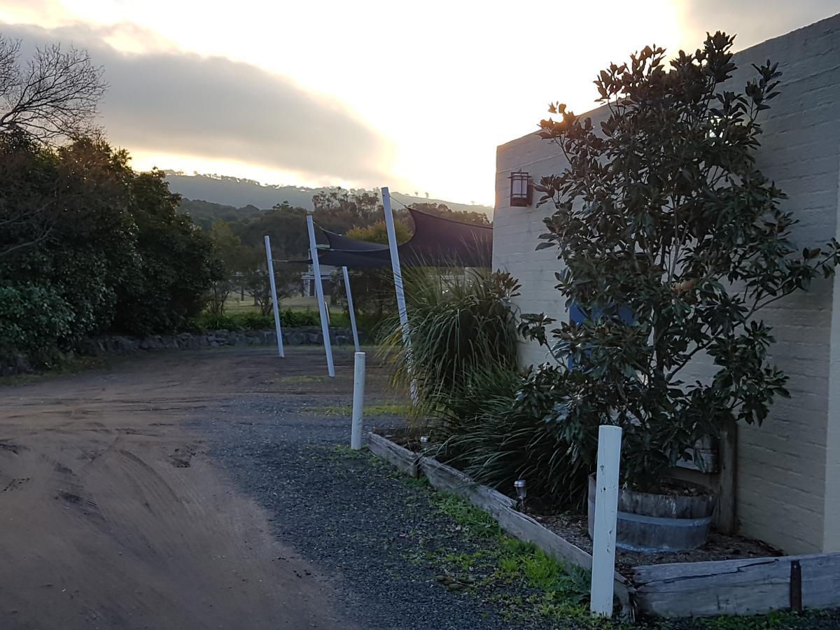 Valley View Motel Murrurundi Ngoại thất bức ảnh