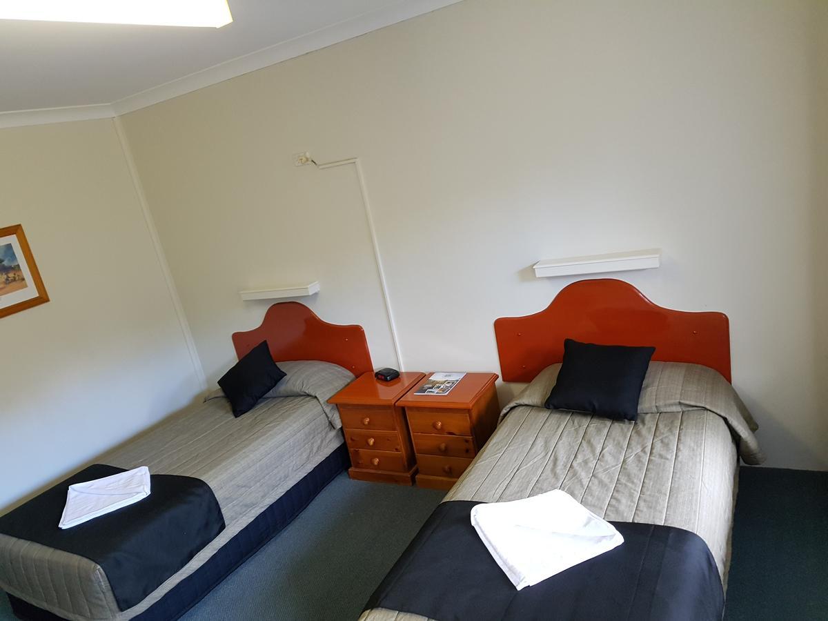 Valley View Motel Murrurundi Ngoại thất bức ảnh