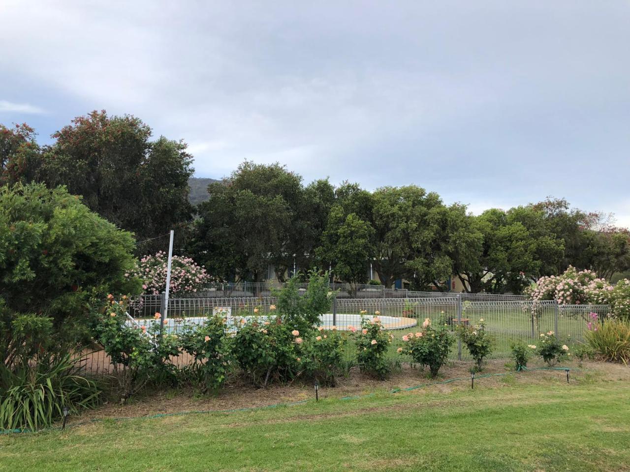 Valley View Motel Murrurundi Ngoại thất bức ảnh