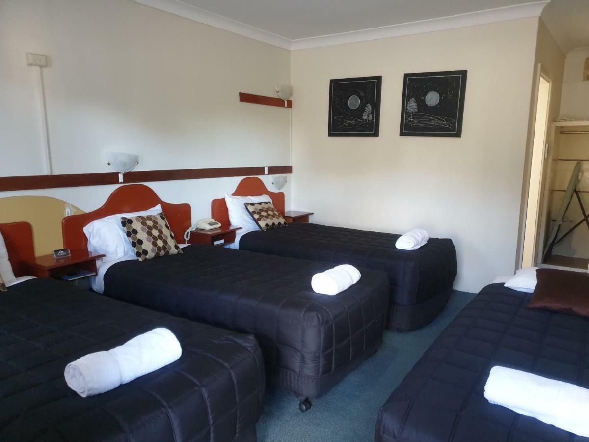 Valley View Motel Murrurundi Ngoại thất bức ảnh