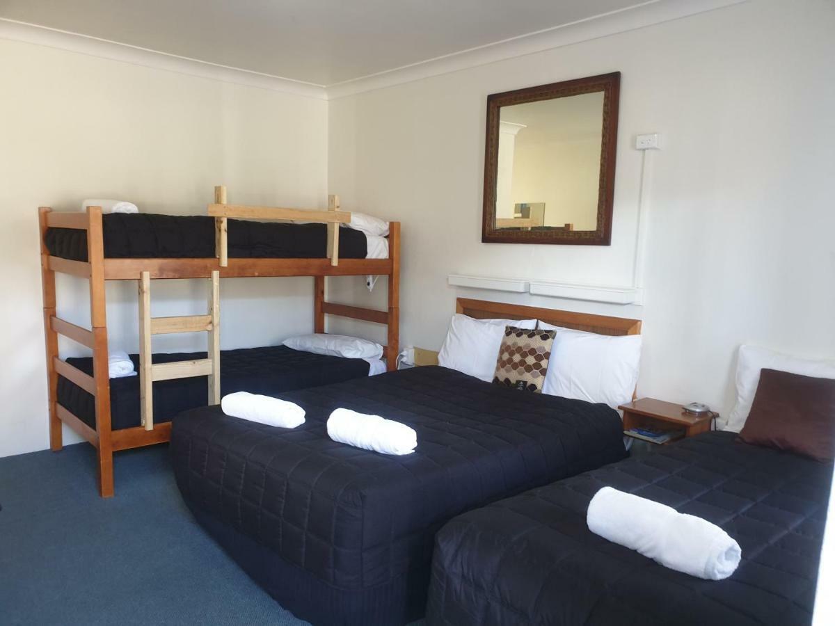 Valley View Motel Murrurundi Ngoại thất bức ảnh