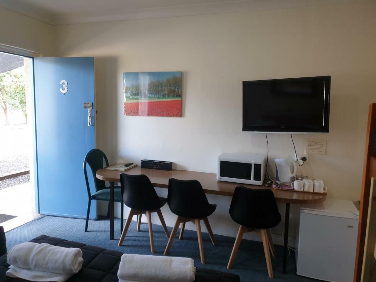 Valley View Motel Murrurundi Ngoại thất bức ảnh