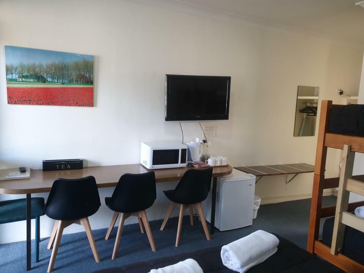 Valley View Motel Murrurundi Ngoại thất bức ảnh