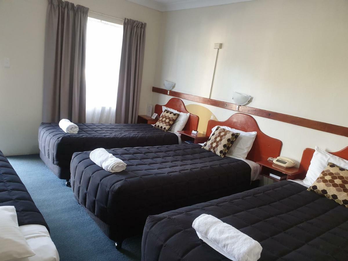 Valley View Motel Murrurundi Ngoại thất bức ảnh