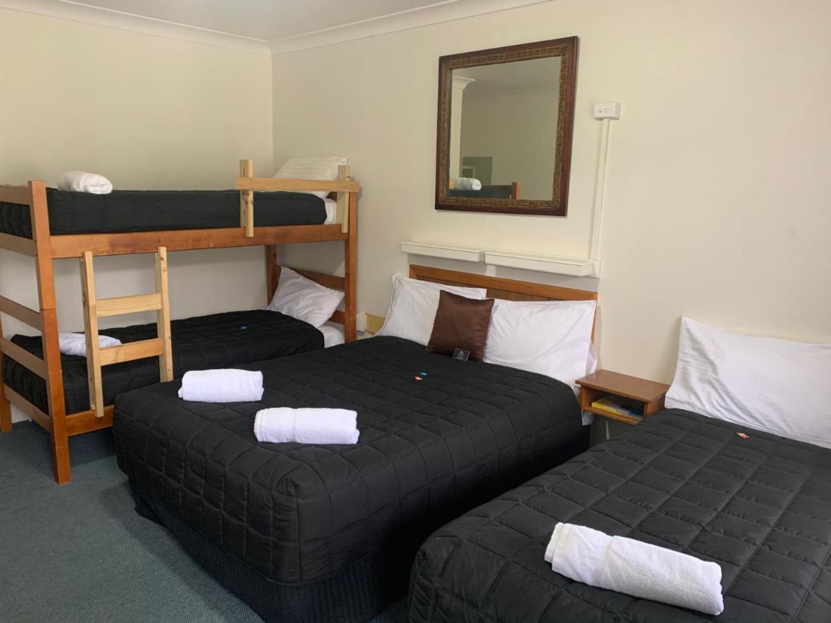 Valley View Motel Murrurundi Ngoại thất bức ảnh